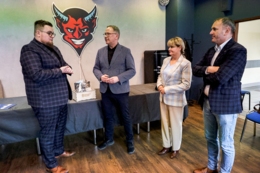 Nowy prezes SKS Sportowa