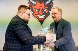 Nowy prezes SKS Sportowa