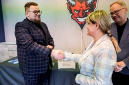 Nowy prezes SKS Sportowa