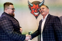 Nowy prezes SKS Sportowa