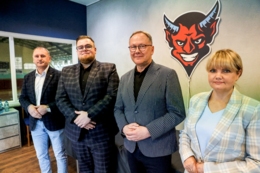Nowy prezes SKS Sportowa