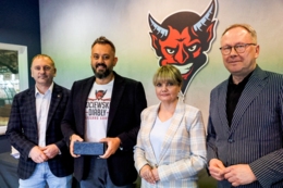 Nowy prezes SKS Sportowa