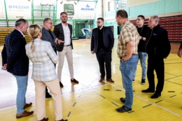 Nowy prezes SKS Sportowa