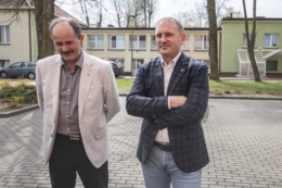 Lod&oacute;wki społeczne