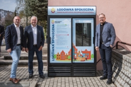 Lod&oacute;wki społeczne