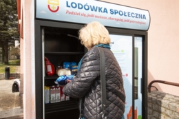Lod&oacute;wki społeczne