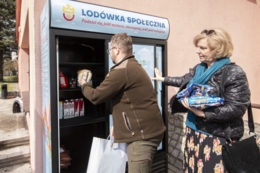 Lod&oacute;wki społeczne