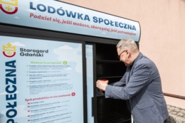 Lod&oacute;wki społeczne