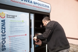 Lod&oacute;wki społeczne