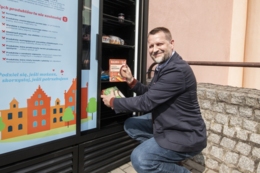 Lod&oacute;wki społeczne