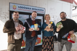 Lod&oacute;wki społeczne