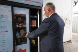 Lod&oacute;wki społeczne