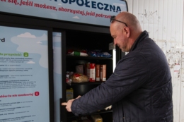 Lod&oacute;wki społeczne
