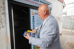 Lod&oacute;wki społeczne