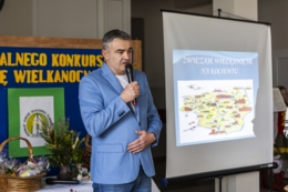 palmy wielkanocne