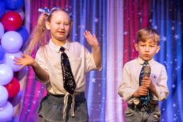 Lets Sing Tęczą Malowane 