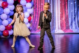 Lets Sing Tęczą Malowane 