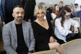 XX Koncert Wiosenny i jubileusz 25-lecia działlności artystycznej Doroty Jabłońskiej-Mazurek