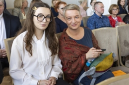 XX Koncert Wiosenny i jubileusz 25-lecia działlności artystycznej Doroty Jabłońskiej-Mazurek