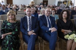 XX Koncert Wiosenny i jubileusz 25-lecia działlności artystycznej Doroty Jabłońskiej-Mazurek