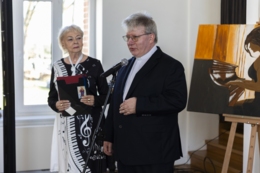 XX Koncert Wiosenny i jubileusz 25-lecia działlności artystycznej Doroty Jabłońskiej-Mazurek