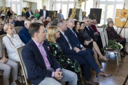 XX Koncert Wiosenny i jubileusz 25-lecia działlności artystycznej Doroty Jabłońskiej-Mazurek