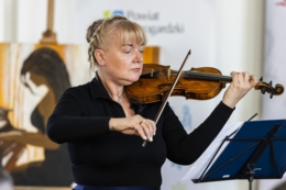 XX Koncert Wiosenny i jubileusz 25-lecia działlności artystycznej Doroty Jabłońskiej-Mazurek