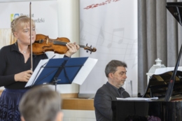 XX Koncert Wiosenny i jubileusz 25-lecia działlności artystycznej Doroty Jabłońskiej-Mazurek