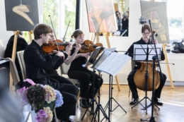 XX Koncert Wiosenny i jubileusz 25-lecia działlności artystycznej Doroty Jabłońskiej-Mazurek