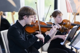 XX Koncert Wiosenny i jubileusz 25-lecia działlności artystycznej Doroty Jabłońskiej-Mazurek