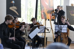 XX Koncert Wiosenny i jubileusz 25-lecia działlności artystycznej Doroty Jabłońskiej-Mazurek