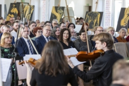 XX Koncert Wiosenny i jubileusz 25-lecia działlności artystycznej Doroty Jabłońskiej-Mazurek