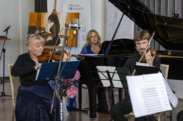 XX Koncert Wiosenny i jubileusz 25-lecia działlności artystycznej Doroty Jabłońskiej-Mazurek