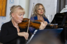 XX Koncert Wiosenny i jubileusz 25-lecia działlności artystycznej Doroty Jabłońskiej-Mazurek
