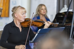 XX Koncert Wiosenny i jubileusz 25-lecia działlności artystycznej Doroty Jabłońskiej-Mazurek