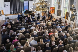 XX Koncert Wiosenny i jubileusz 25-lecia działlności artystycznej Doroty Jabłońskiej-Mazurek