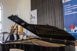 XX Koncert Wiosenny i jubileusz 25-lecia działlności artystycznej Doroty Jabłońskiej-Mazurek