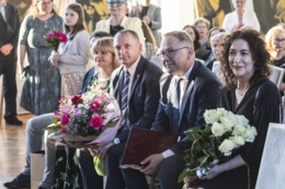 XX Koncert Wiosenny i jubileusz 25-lecia działlności artystycznej Doroty Jabłońskiej-Mazurek