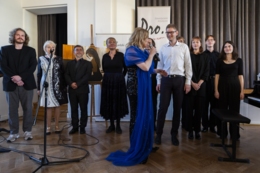 XX Koncert Wiosenny i jubileusz 25-lecia działlności artystycznej Doroty Jabłońskiej-Mazurek