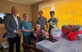 Galeria aktualności &bdquo;Nie ubolewaj nad tym, że się starzejesz. To przywilej, kt&oacute;ry nie jest dany wszystkim&rdquo; 1