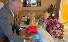 Galeria aktualności &bdquo;Nie ubolewaj nad tym, że się starzejesz. To przywilej, kt&oacute;ry nie jest dany wszystkim&rdquo; 3