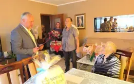 Galeria aktualności &bdquo;Nie ubolewaj nad tym, że się starzejesz. To przywilej, kt&oacute;ry nie jest dany wszystkim&rdquo; 9