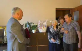 Galeria aktualności &bdquo;Nie ubolewaj nad tym, że się starzejesz. To przywilej, kt&oacute;ry nie jest dany wszystkim&rdquo; 10