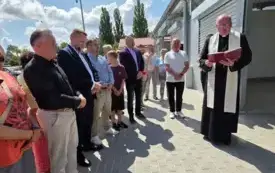 Galeria aktualności Otwarcie Targowiska Miejskiego 2