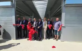 Galeria aktualności Otwarcie Targowiska Miejskiego 5