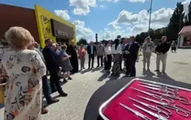 Galeria aktualności Otwarcie Targowiska Miejskiego 6