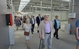 Galeria aktualności Otwarcie Targowiska Miejskiego 10