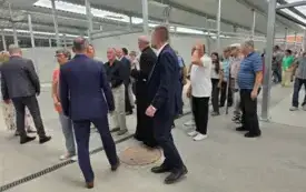 Galeria aktualności Otwarcie Targowiska Miejskiego 16