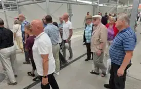 Galeria aktualności Otwarcie Targowiska Miejskiego 19