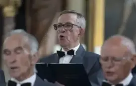 Męski Ch&oacute;r Kościelny (40)